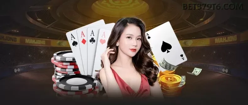 Roleta e blackjack bet879