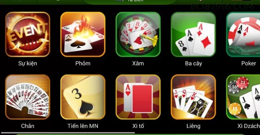 App bet879 Android download